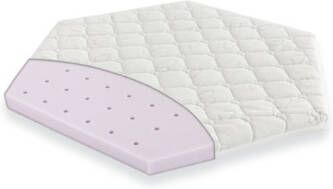 Trä, umeland boxmatras Speling & 6 zijdige Dream boxmatras 112 x 97 cm