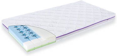 Trä, umeland Matras Wirbelwind 70 x 140 cm