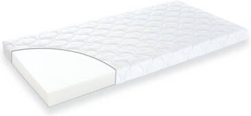 Trä, umeland Rolmatras Easy 70 x 140 cm