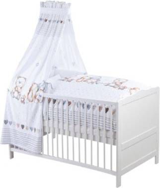 Zöllner Toebehoren voor hemelbed Knuffelbeer 3 delig, made in germany(set )