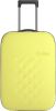 Rollink Flex Vega II Opvouwbare Koffer Medium yellow iris Harde Koffer online kopen