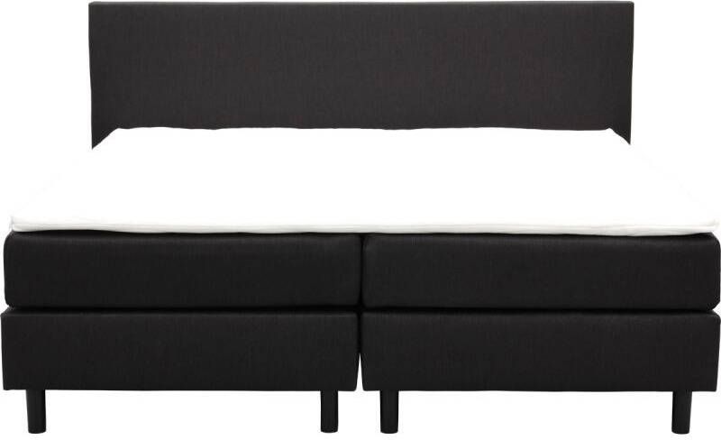 Trendhopper Boxspring Kalix zwart