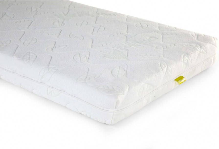 Childhome Matras Duo Kokos Natural Safe Sleeper 120x60x12 cm