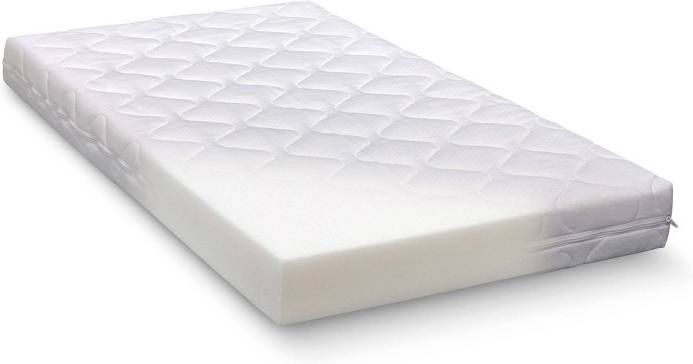 ABZ Peutermatras 70 x 140 cm Tijger Koudschuim Stevig En Vochtregulerend