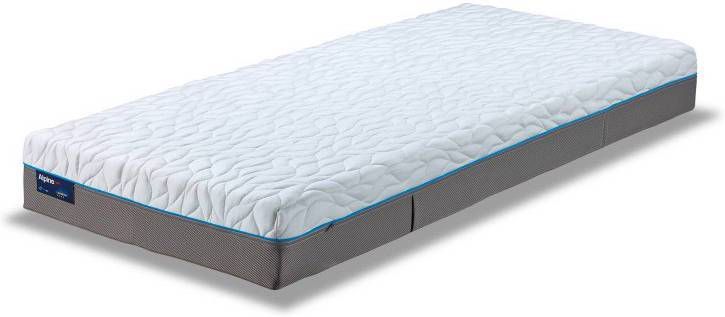 Alpine Plus koudschuimmatras Lausanne (80x210 cm)
