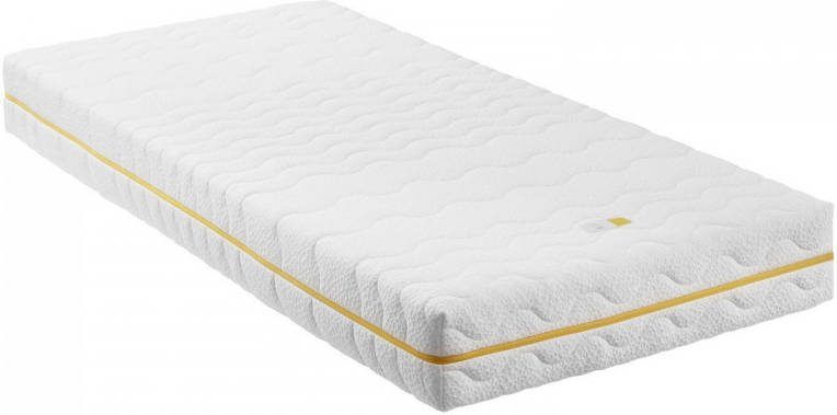 B Bright pocketveringmatras Pocketveermatras 3100 en 3150 comfortschuim afdeklaag(90x200 cm )