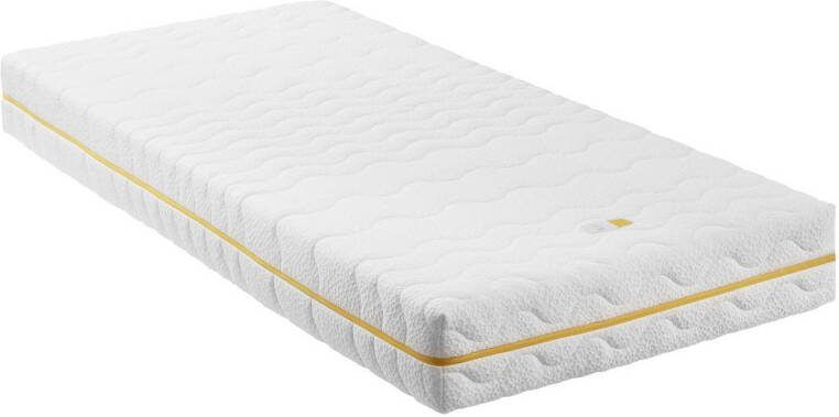 B Bright pocketveringmatras Pocketveermatras 3100 en 3150 comfortschuim afdeklaag(160x210 cm )