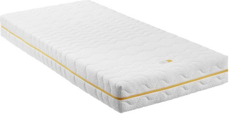 B Bright pocketveringmatras Pocketveermatras 3100 en 3150 comfortschuim afdeklaag(180x210 cm )