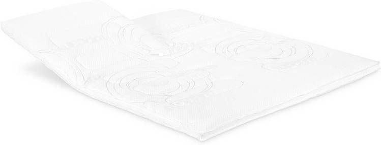 Beddenreus Topcare Visco Traagschuim splittopmatras topcare visco split(160x200 cm )