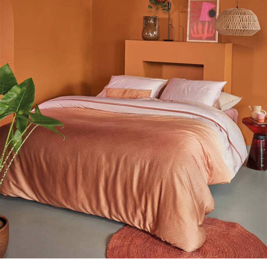 Beddinghouse Katoen lyocell dekbedovertrek 2 persoons(dekbedovertrek 200x220 cm )