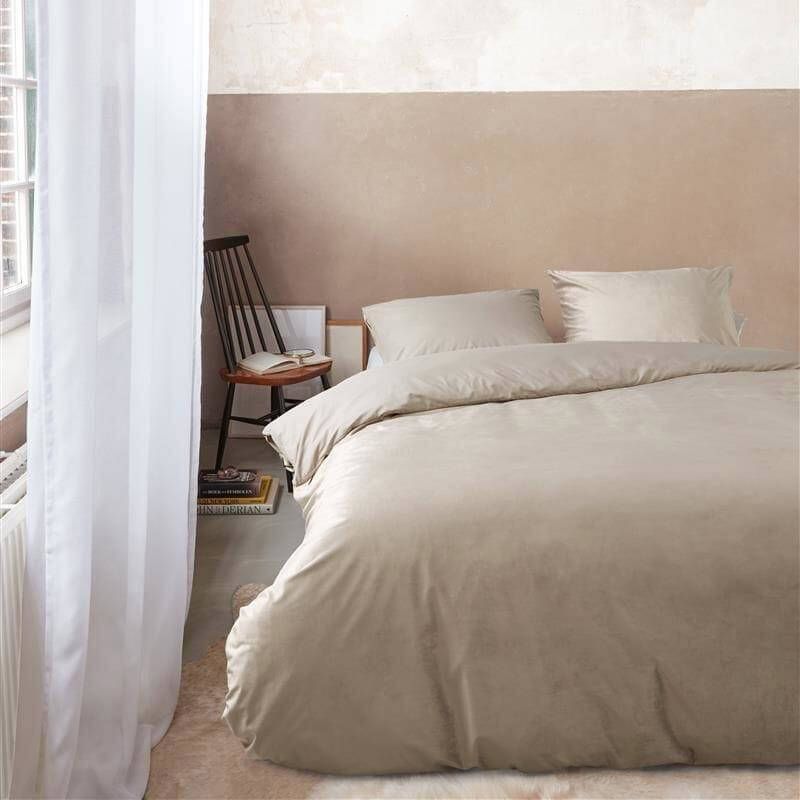 Beddinghouse Polyester katoen dekbedovertrek 1 persoons(dekbedovertrek 140x220 cm )