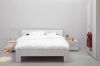 Beter Bed Basic bed Arillo Wit eiken online kopen