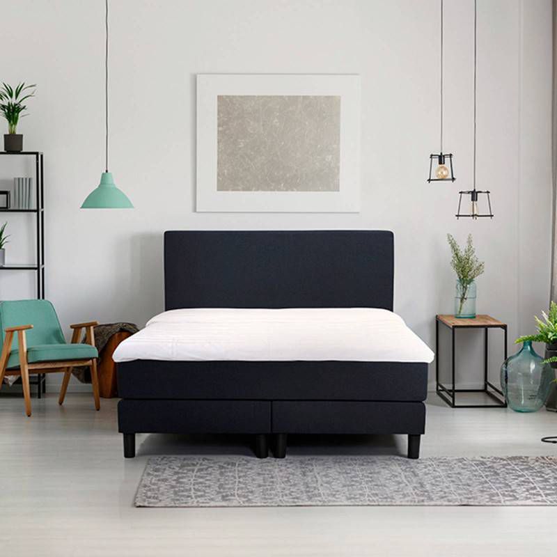 Beter Bed complete boxspring Ambra (120x200 cm)
