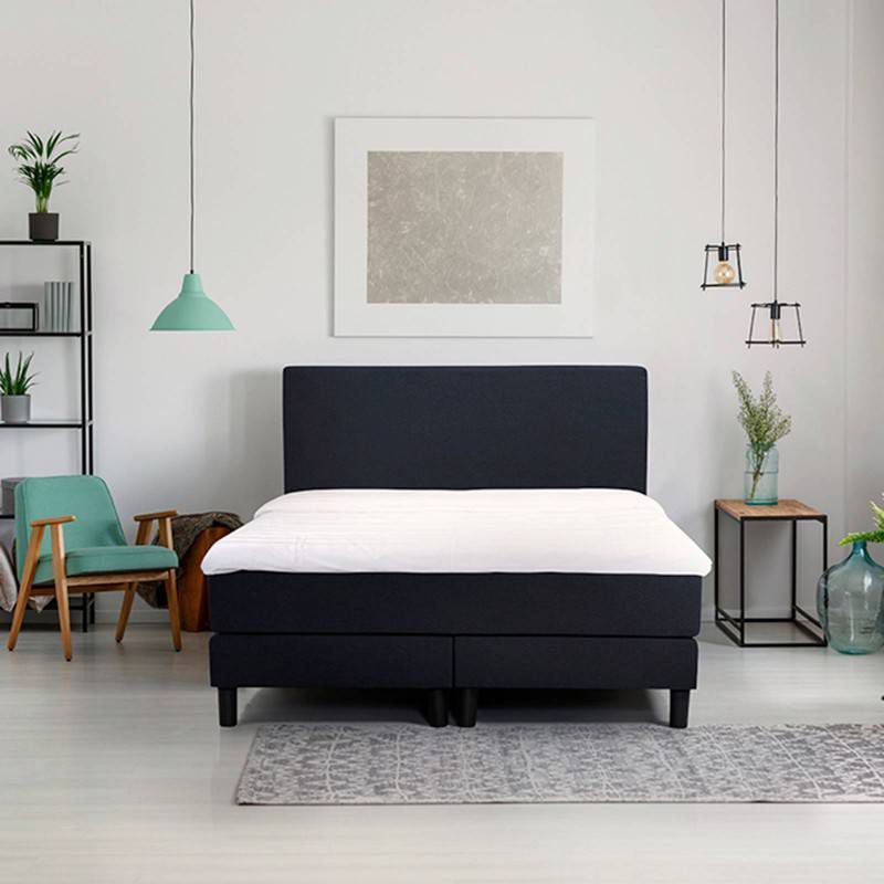 Beter Bed complete boxspring Ambra (160x200 cm)