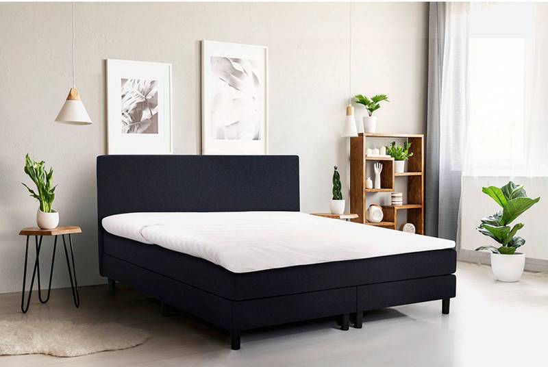 Beter Bed complete boxspring Cisano 160x210 (160x210 cm)
