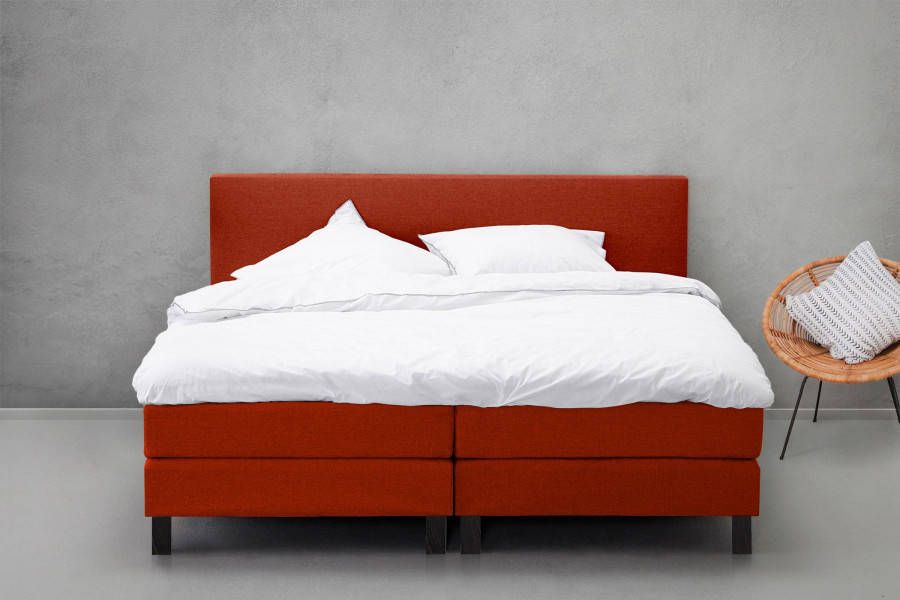 Beter Bed complete boxspring Salerno (160x200 cm)