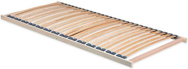 Beter Bed Basic lattenbodem Bossflex 200 vlak 90 x 200 cm