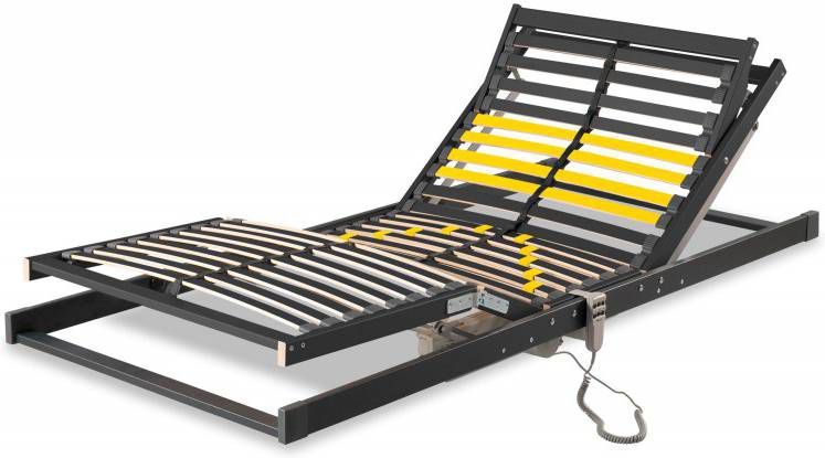 Beter Bed Select lattenbodem Bossflex 400 elektrisch verstelbaar
