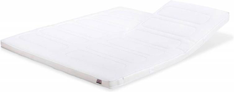 Beter Bed koudschuim splittopmatras Platinum Foam split Koudschuim splittopmatras platinum foam split(180x210 cm )