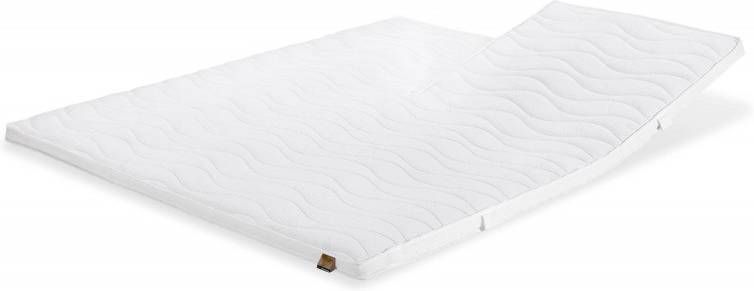 Beter Bed koudschuim splittopmatras Gold Foam split Koudschuim splittopmatras gold foam split(160x200 cm )