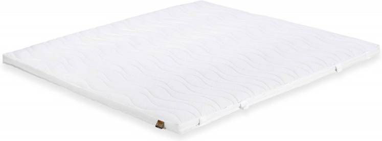 Beter Bed koudschuim topmatras Gold Foam Koudschuim topmatras gold foam(160x200 cm )
