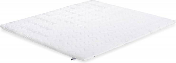 Beter Bed polyether topmatras Polyether topmatras silver foam(140x210 cm )