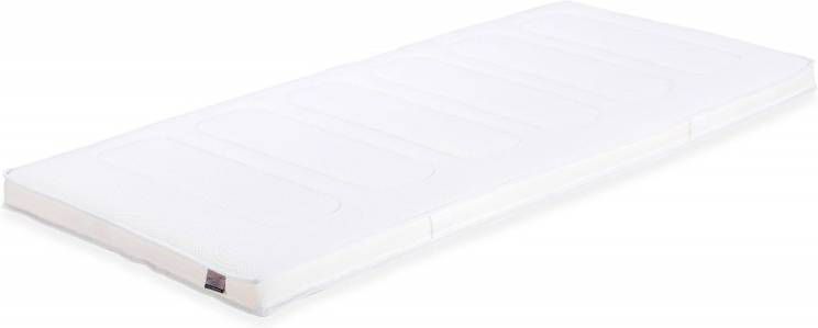 Beter Bed traagschuim topmatras Platinum Visco Traagschuim topmatras platinum visco(80x200 cm )