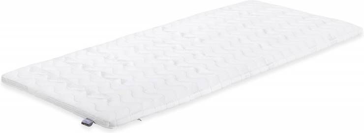 Beter Bed polyether topmatras Polyether topmatras silver foam(80x210 cm )