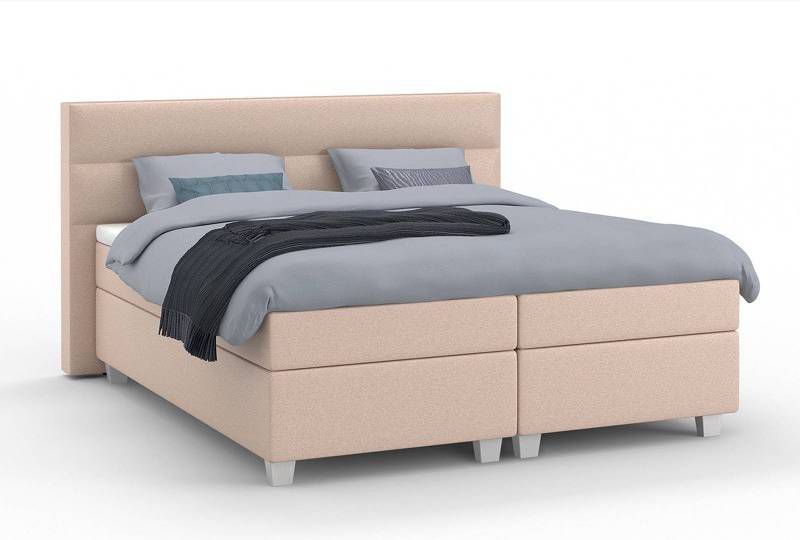 Karlsson Beter Bed complete boxspring Autentik Lina (180x200 cm)