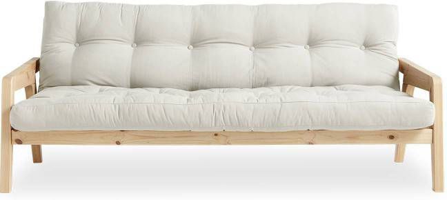 Karup Slaapbank Graf inclusief futonmatras