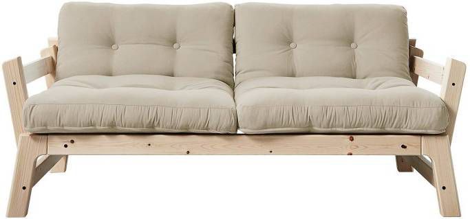 Karup Slaapbank Step inclusief futonmatrassen, overtrekstof 1