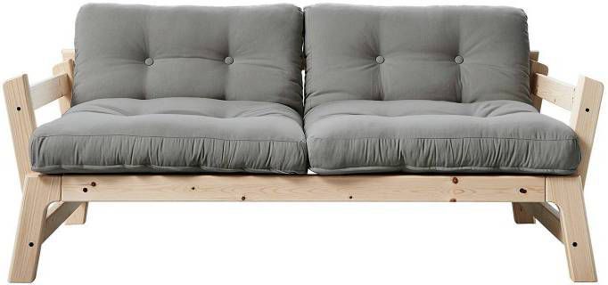 Karup Slaapbank Step inclusief futonmatrassen, overtrekstof 1