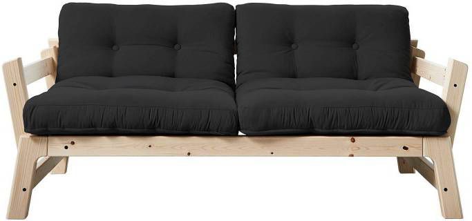 Karup Slaapbank Step inclusief futonmatrassen, overtrekstof 1