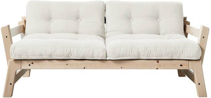 Karup Slaapbank Step inclusief futonmatrassen, overtrekstof 1