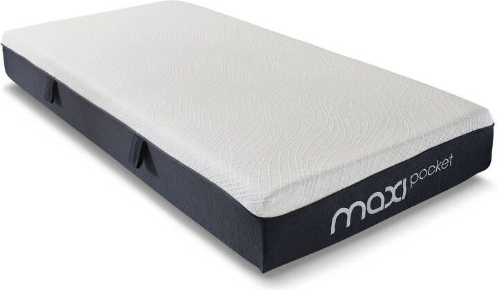 Maxi pocketveringmatras Matras pocket inclusief hoofdkussen(s)inclusief hoofdkussen(s)(90x220 cm ) online kopen