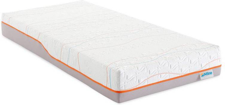 M line traagschuimmatras Traagschuim matras slow motion 3(70x200 cm )