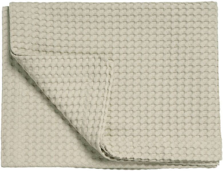 Vandyck Sprei Pique Waffle Stone 270x250