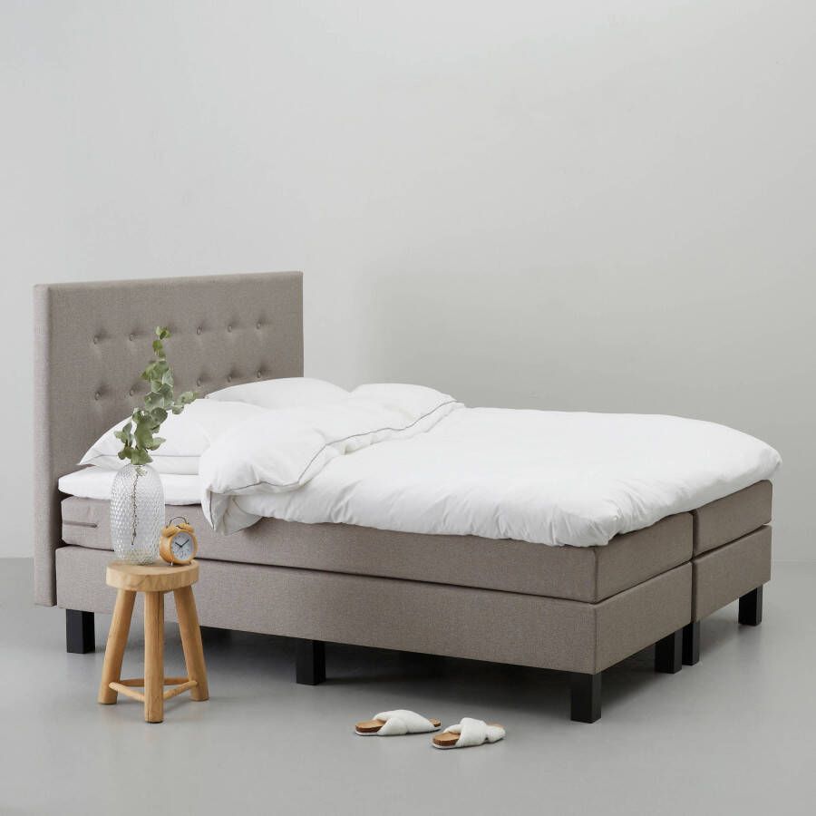 Wehkamp Home complete boxspring Durham(160x200 cm )