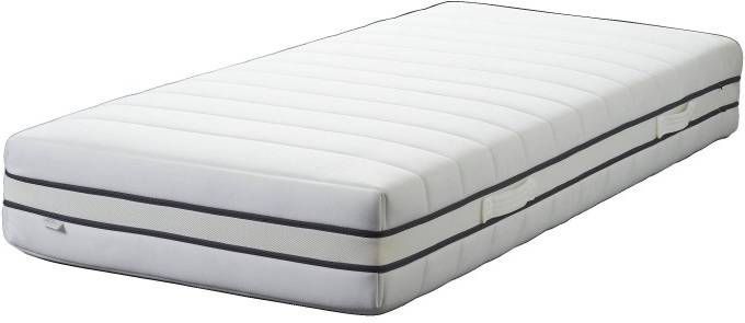 Wehkamp Home pocketveringmatras Deluxe latex pocketveringmatras Deluxe pocket latex(90x200 cm )