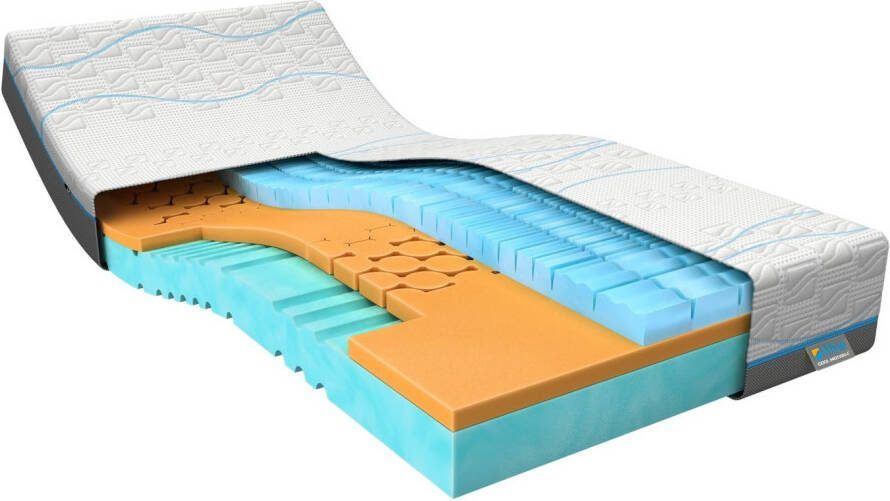 M Line Matras Cool Motion 4 90x200
