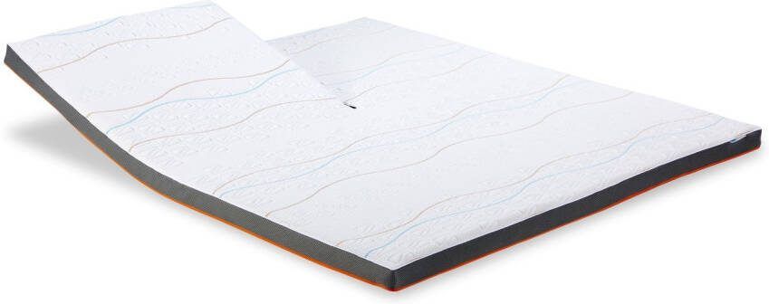 M Line TOPPER INTENSE LUXE FIRM SPLIT 140X200