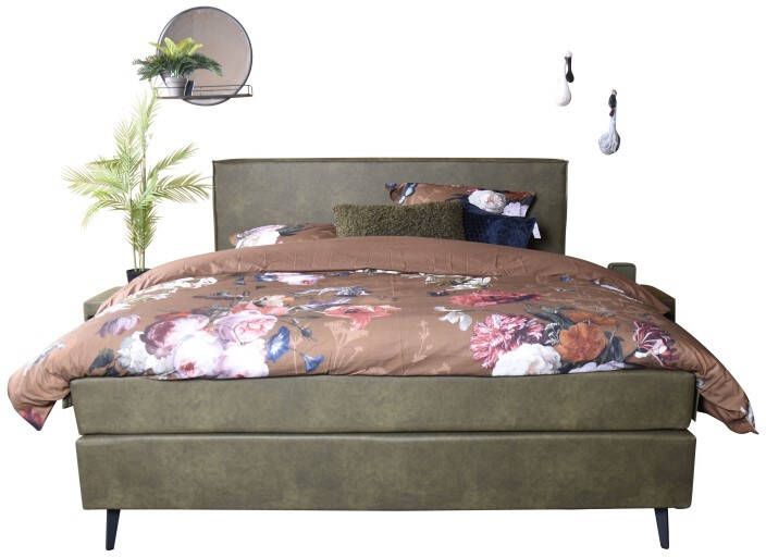 Slaapdirect Boxspring Kopenhagen 180x210