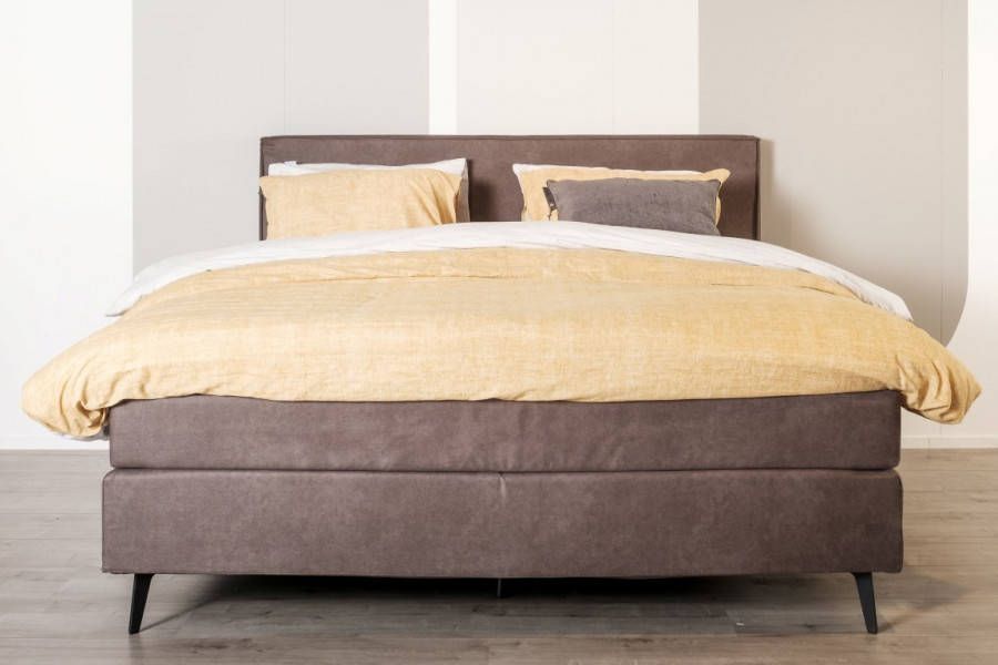 Slaapdirect Boxspring Trondheim 160x200